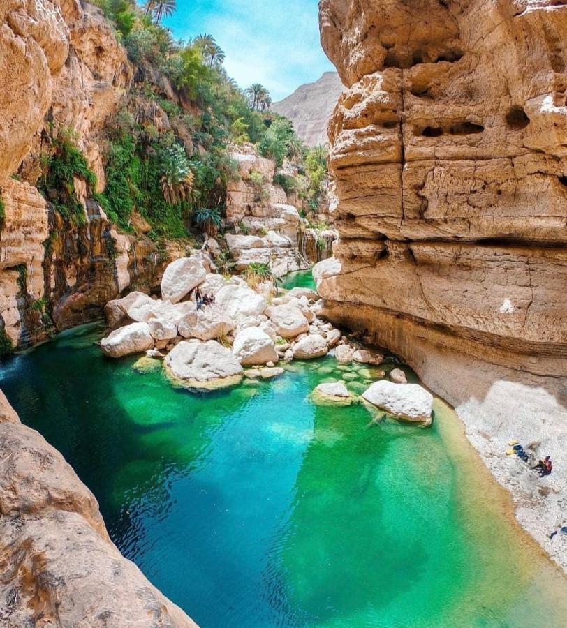 Relax Home , Sea View , Tiwi Wadi Shab Σουρ Εξωτερικό φωτογραφία
